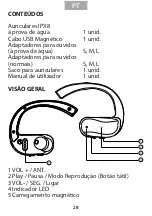 Preview for 28 page of Daewoo DA01 User Manual