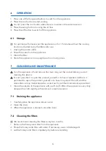 Preview for 6 page of Daewoo DA6LWE User Manual