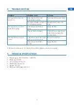 Preview for 7 page of Daewoo DA6LWE User Manual