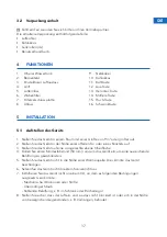 Preview for 17 page of Daewoo DA6LWE User Manual