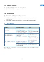 Preview for 19 page of Daewoo DA6LWE User Manual