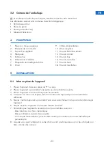 Preview for 23 page of Daewoo DA6LWE User Manual