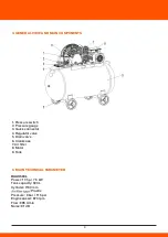 Preview for 9 page of Daewoo DAAX500L User Manual