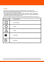 Preview for 3 page of Daewoo DABX1 Series User Manual