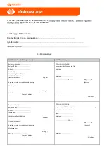 Preview for 19 page of Daewoo DACD2000V2 User Manual