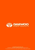 Preview for 22 page of Daewoo DACD2000V2 User Manual