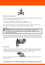 Предварительный просмотр 28 страницы Daewoo DACNQ740S User Manual