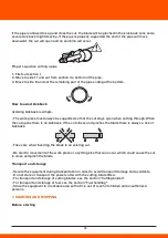 Предварительный просмотр 30 страницы Daewoo DACNQ740S User Manual