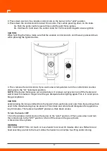 Предварительный просмотр 17 страницы Daewoo DACZGB-A User Manual