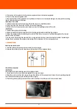 Предварительный просмотр 9 страницы Daewoo DAEA520 User Manual