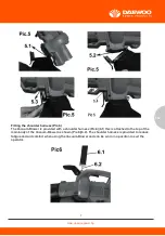 Предварительный просмотр 7 страницы Daewoo DAEBV45L User Manual