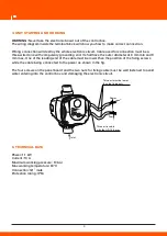 Предварительный просмотр 5 страницы Daewoo DAEPC-11A User Manual