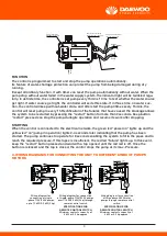 Предварительный просмотр 4 страницы Daewoo DAEPC-7 User Manual