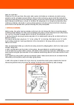 Preview for 3 page of Daewoo DAEPRES100 User Manual