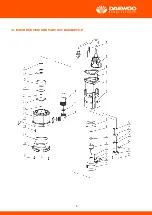 Предварительный просмотр 6 страницы Daewoo DAEQDP Series User Manual