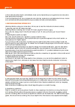 Предварительный просмотр 5 страницы Daewoo DAES 500 User Manual