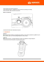 Предварительный просмотр 14 страницы Daewoo DAFL50A User Manual