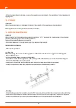 Предварительный просмотр 15 страницы Daewoo DAFL50A User Manual