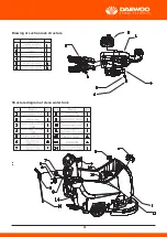 Предварительный просмотр 24 страницы Daewoo DAFL50A User Manual