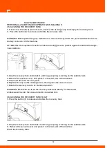 Предварительный просмотр 18 страницы Daewoo DAFR70 User Manual