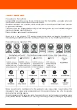 Preview for 3 page of Daewoo DAGFS Series User Manual