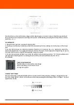 Предварительный просмотр 7 страницы Daewoo DAHG200D4 User Manual