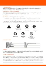 Preview for 3 page of Daewoo DAHT260 User Manual