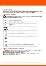 Preview for 3 page of Daewoo DALB-20-1 User Manual