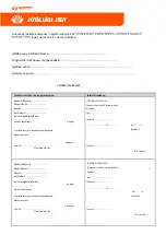 Preview for 13 page of Daewoo DALB-20-1 User Manual