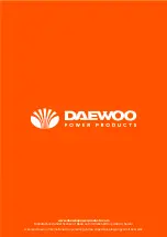 Предварительный просмотр 15 страницы Daewoo DALB-20-1 User Manual