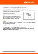 Preview for 10 page of Daewoo DALD108QL User Manual