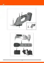 Предварительный просмотр 3 страницы Daewoo DALGS18-1 User Manual