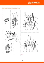 Предварительный просмотр 16 страницы Daewoo DALGS18-1 User Manual