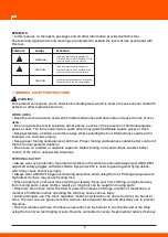 Preview for 3 page of Daewoo DALI18-1 User Manual