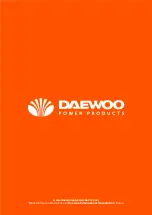 Preview for 16 page of Daewoo DALLB18-1 User Manual