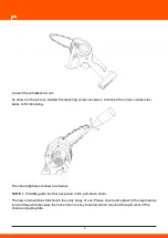 Предварительный просмотр 5 страницы Daewoo DALMCH18-1 User Manual