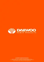 Предварительный просмотр 34 страницы Daewoo DALMCH18-1 User Manual