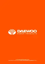 Preview for 18 page of Daewoo DALPHT18-1 User Manual