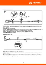 Preview for 10 page of Daewoo DALPS18-1 User Manual