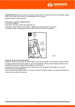 Предварительный просмотр 11 страницы Daewoo DALRC18-1 User Manual