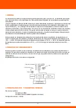 Preview for 6 page of Daewoo DALYG3500B User Manual