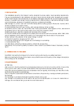 Preview for 9 page of Daewoo DAMAX 15 User Manual