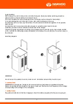 Preview for 6 page of Daewoo DAMAX Series User Manual