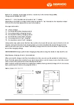 Preview for 8 page of Daewoo DAMAX Series User Manual