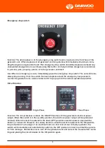 Preview for 9 page of Daewoo DAPD17REQ-EC User Manual