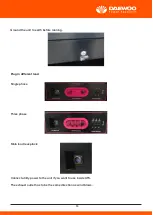 Preview for 13 page of Daewoo DAPD17REQ-EC User Manual