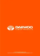 Предварительный просмотр 50 страницы Daewoo DAPD17REQ-EC User Manual