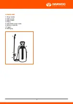 Preview for 4 page of Daewoo DAPSP5L User Manual