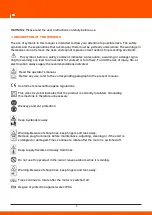 Preview for 3 page of Daewoo DASC1500 User Manual