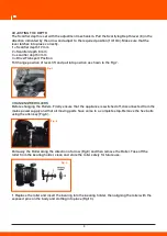 Предварительный просмотр 9 страницы Daewoo DASC1500 User Manual